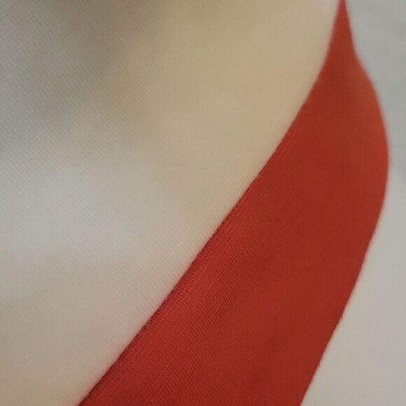 LAUNDRY BY SHELLI SEGAL Girl's Color Block Chain Jersey Dress - Picture 12 of 15